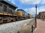 CSX 100